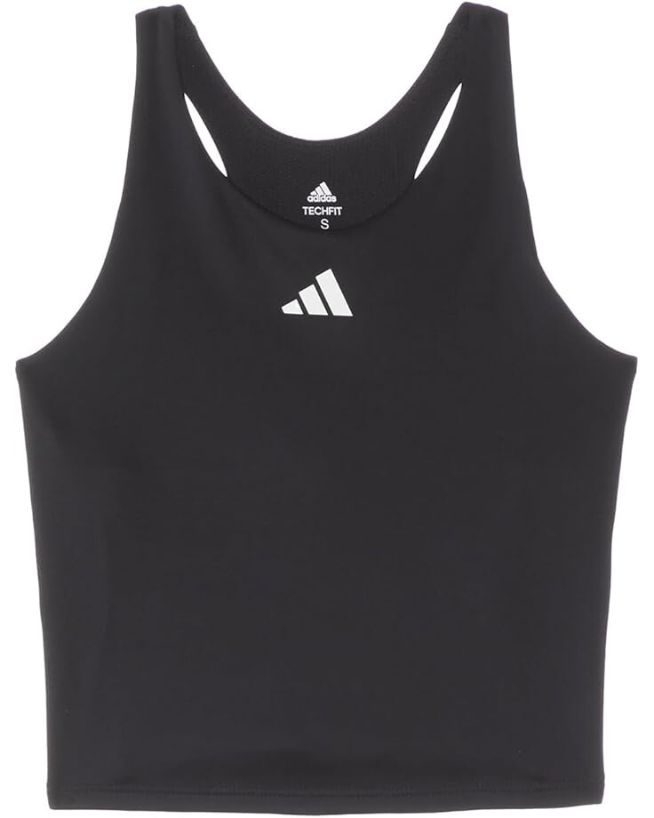 Топ adidas Kids Training Tank(Big Kid), черный
Топ adidas Kids Training Tank(Big Kid), черный
