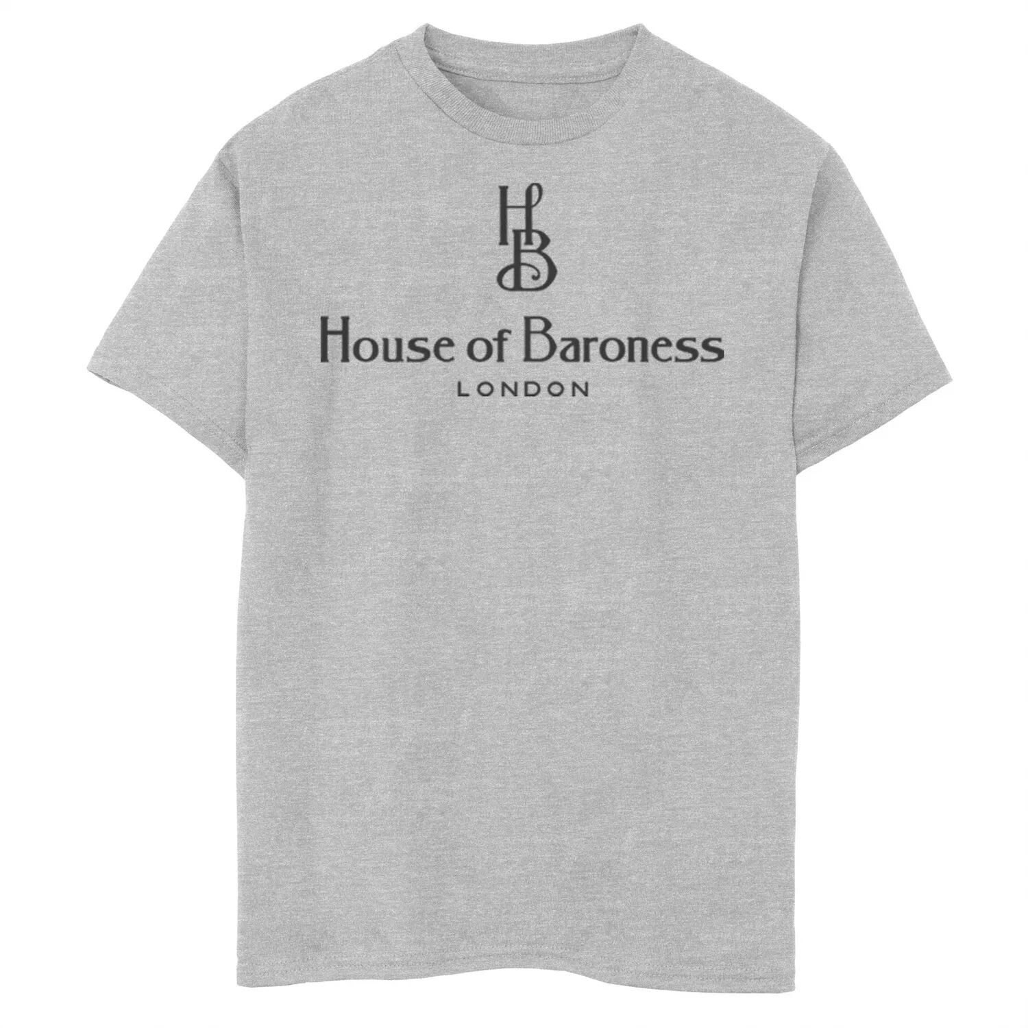 Футболка с простым текстовым логотипом и графическим рисунком Disney's Cruella для мальчиков 8–20 House Of Baroness London Disney
Футболка с простым текстовым логотипом и графическим рисунком Disney's Cruella для мальчиков 8–20 House Of Baroness London Disney