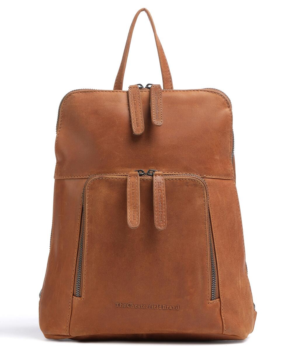 Рюкзак Vivian из яловой кожи The Chesterfield Brand, коричневый 
Рюкзак Vivian из яловой кожи The Chesterfield Brand, коричневый