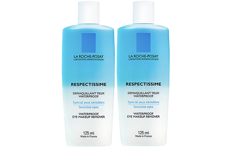 Lifuquan средство для снятия макияжа с глаз с водно-масляной текстурой La Roche-Posay
Lifuquan средство для снятия макияжа с глаз с водно-масляной текстурой La Roche-Posay