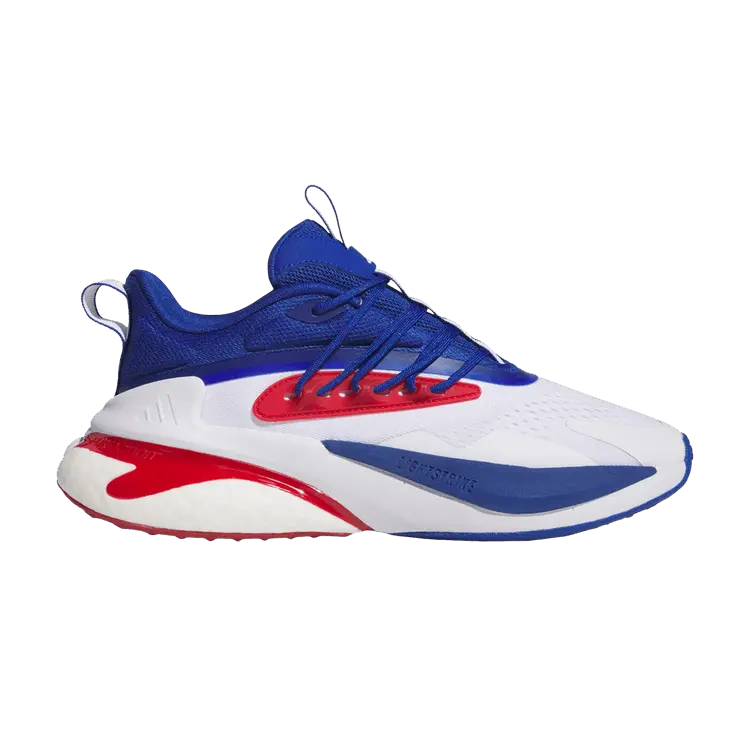 Кроссовки AlphaBoost V2 'NCAA Pack - Kansas', синий
Кроссовки AlphaBoost V2 'NCAA Pack - Kansas', синий