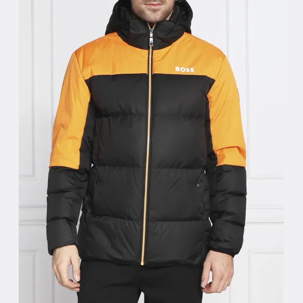 J_Hamar куртка классического кроя Boss, черный
J_Hamar куртка классического кроя Boss, черный