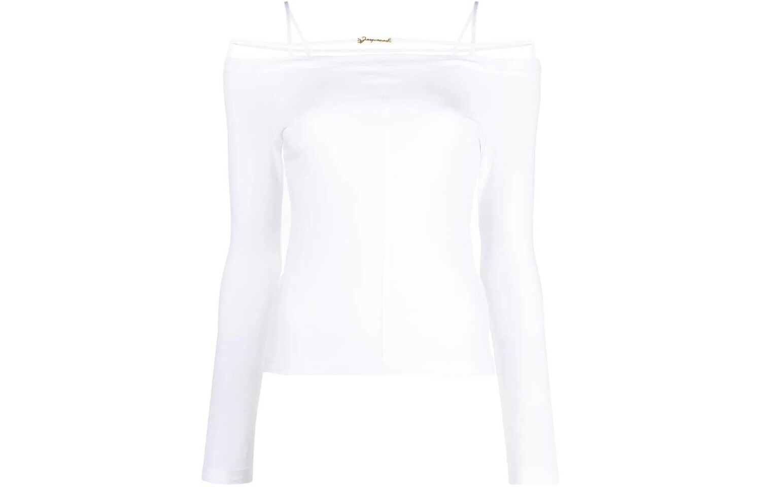 Топ женский Jacquemus Le Sierra, белый
Топ женский Jacquemus Le Sierra, белый