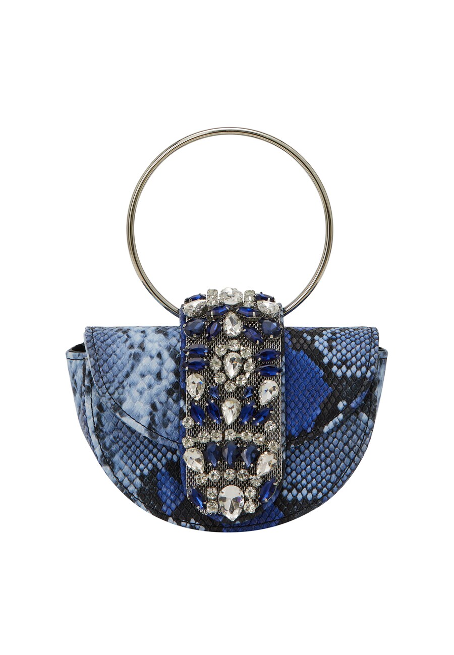 Клатч NAEMI, цвет Light blue/Dark blue
Клатч NAEMI, цвет Light blue/Dark blue