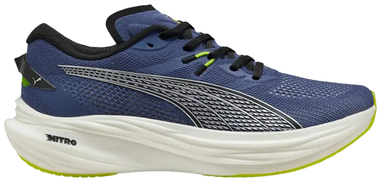 Кроссовки Puma Deviate Nitro 3 'Blue Crystal', синий
Кроссовки Puma Deviate Nitro 3 'Blue Crystal', синий
