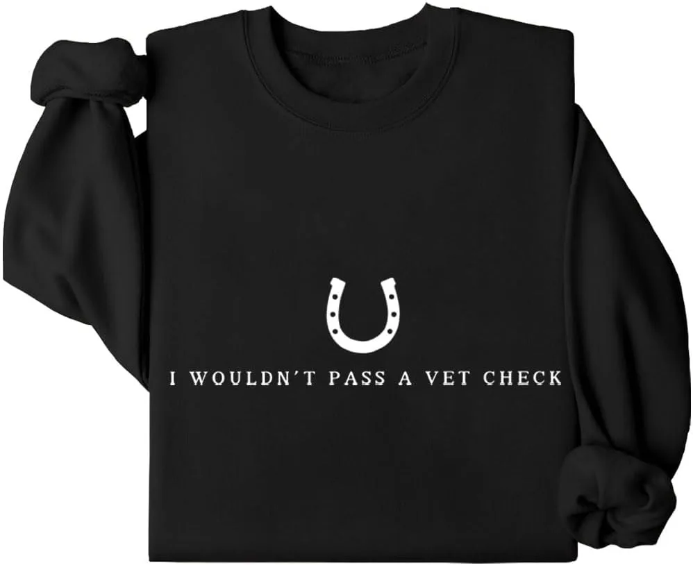 Толстовка I Wouldn't Pass A Vet Check Kzggs
Толстовка I Wouldn't Pass A Vet Check Kzggs