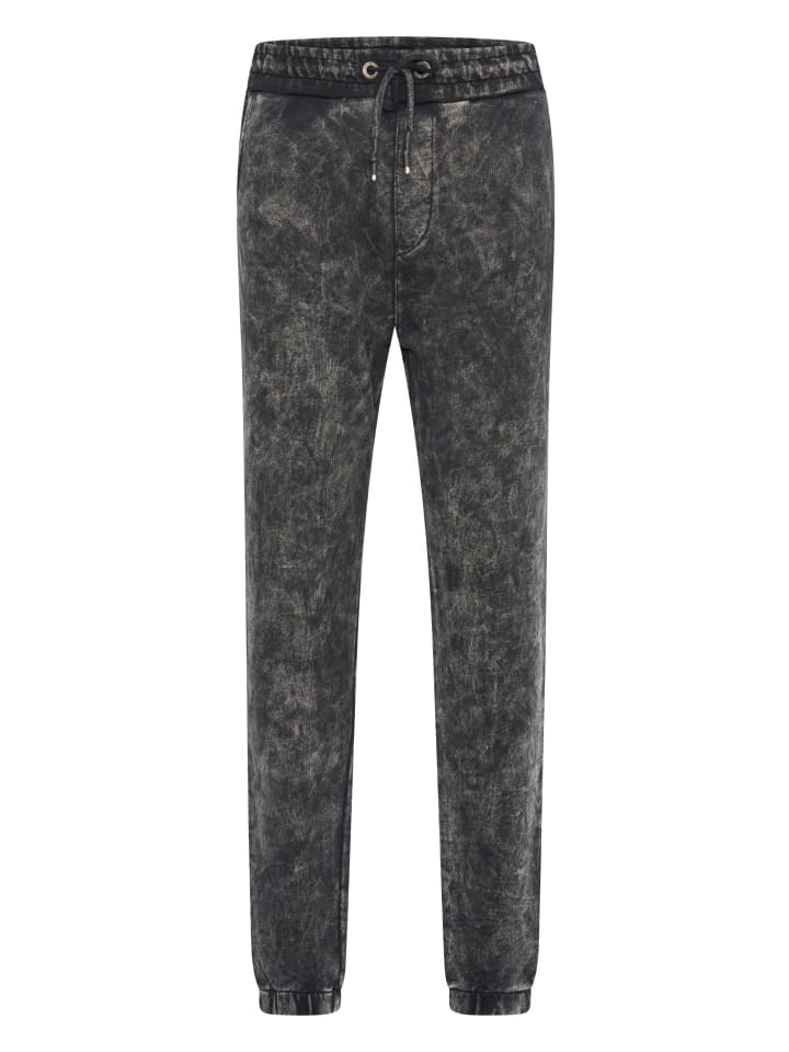 Выцветшие спортивные брюки, стандартного кроя, черного цвета Rusty Neal
Выцветшие спортивные брюки, стандартного кроя, черного цвета Rusty Neal