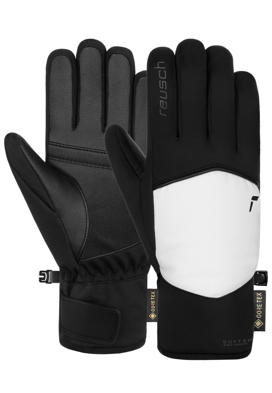 Спортивные перчатки REUSCH, черный
Спортивные перчатки REUSCH, черный