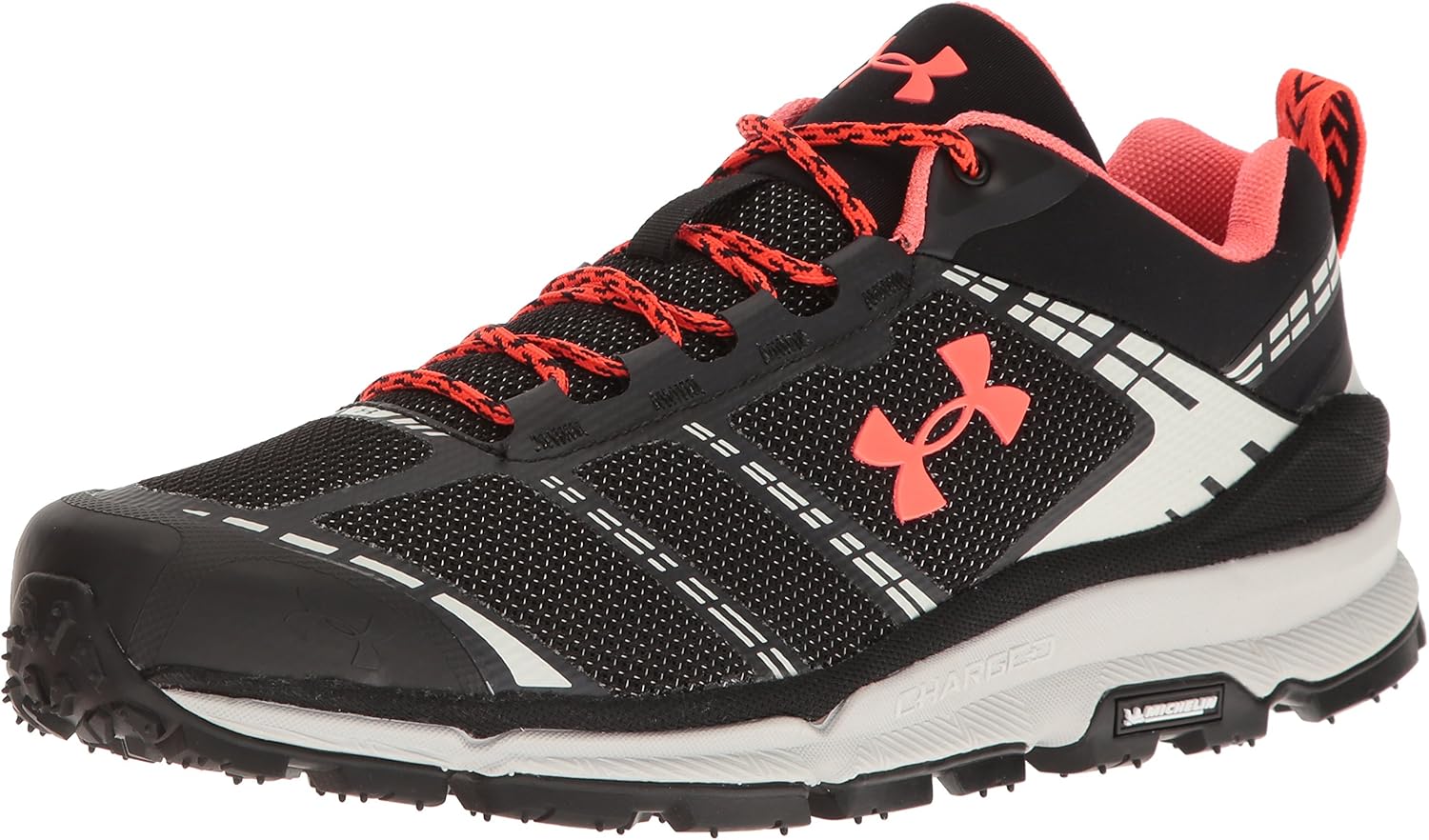 Мужские кроссовки Under Armour Verge Low, черный
Мужские кроссовки Under Armour Verge Low, черный
