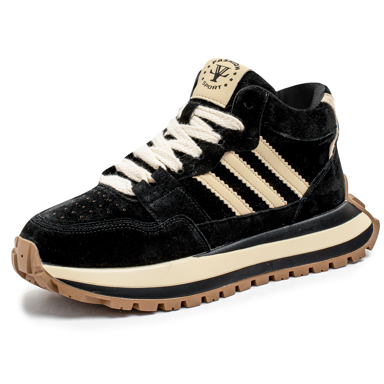 Boogie Bear Мужские полувысокие повседневные туфли черные бежевые, цвет Black Beige
Boogie Bear Мужские полувысокие повседневные туфли черные бежевые, цвет Black Beige