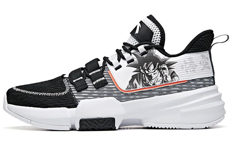 Баскетбольные кроссовки мужские низкие черные/белые Anta
Баскетбольные кроссовки мужские низкие черные/белые Anta