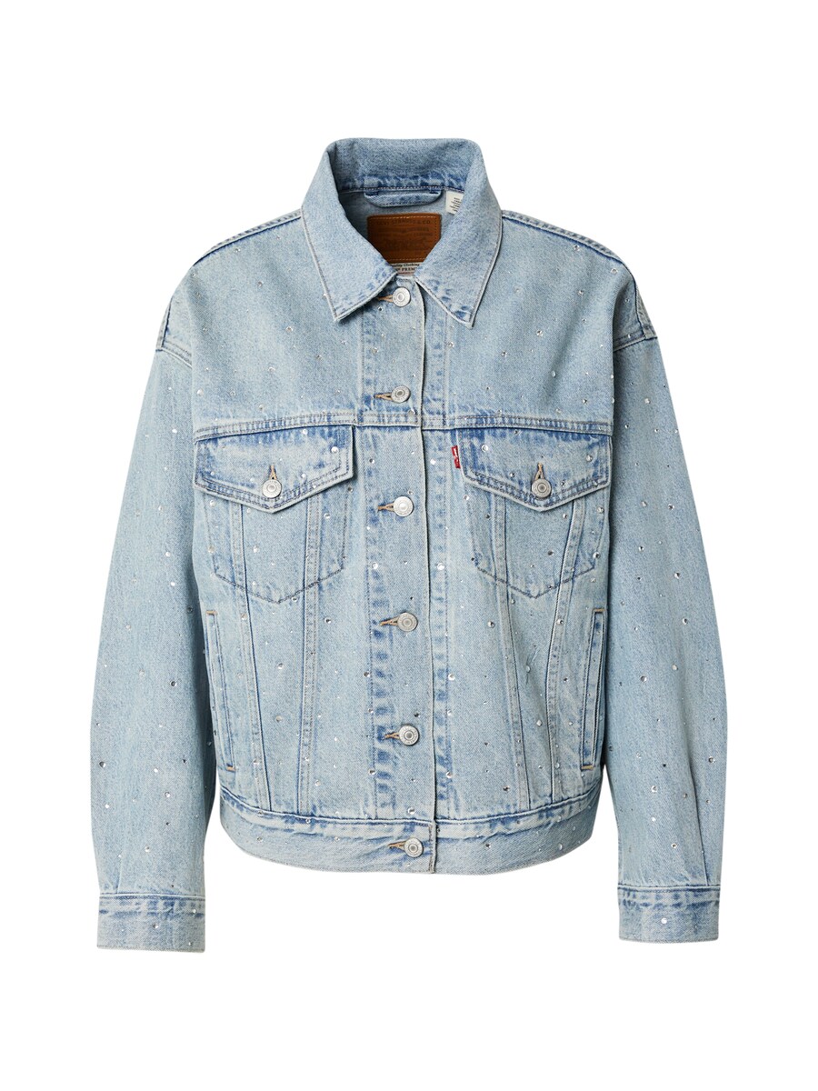 Демисезонная куртка LEVIS 90s Trucker Jacket, Light blue
Демисезонная куртка LEVIS 90s Trucker Jacket, Light blue