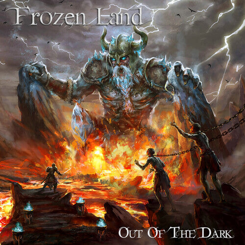 CD диск Frozen Land: Out Of The Dark
CD диск Frozen Land: Out Of The Dark