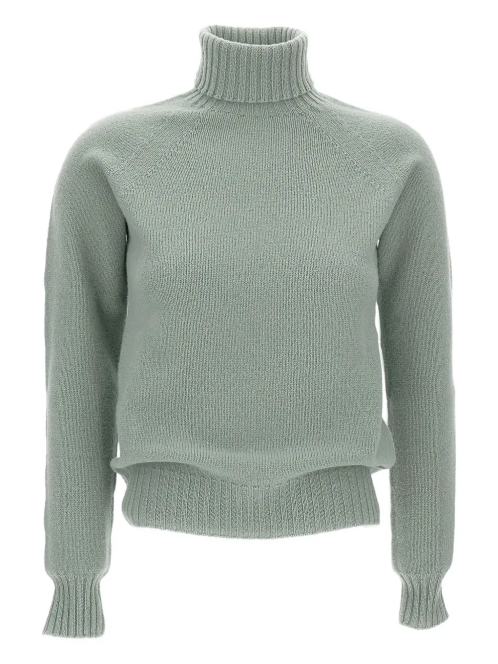 Водолазка с рукавами реглан Drumohr, зеленый
Водолазка с рукавами реглан Drumohr, зеленый