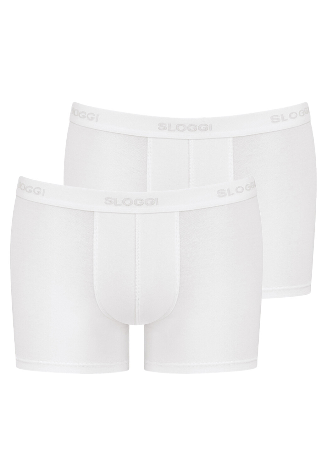 Трусы Sloggi Long Short/Pant 24/7, белый
Трусы Sloggi Long Short/Pant 24/7, белый