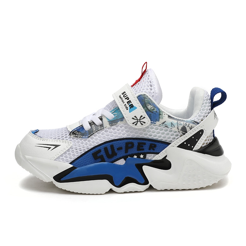 Детские дышащие повседневные кроссовки с амортизацией и износостойкой подошвой YUZHAOLIN, синий
Детские дышащие повседневные кроссовки с амортизацией и износостойкой подошвой YUZHAOLIN, синий