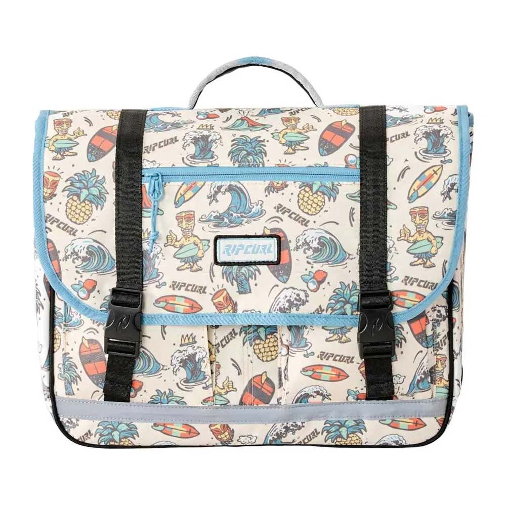 Рюкзак Rip Curl School Satchel 17L, бежевый
Рюкзак Rip Curl School Satchel 17L, бежевый