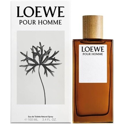 Туалетная вода Loewe For Men туалетная вода-спрей
Туалетная вода Loewe For Men туалетная вода-спрей