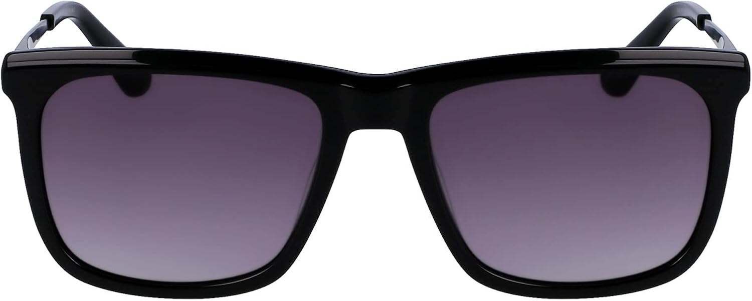 Мужские прямоугольные солнцезащитные очки Calvin Klein Ck22536s, Black
Мужские прямоугольные солнцезащитные очки Calvin Klein Ck22536s, Black