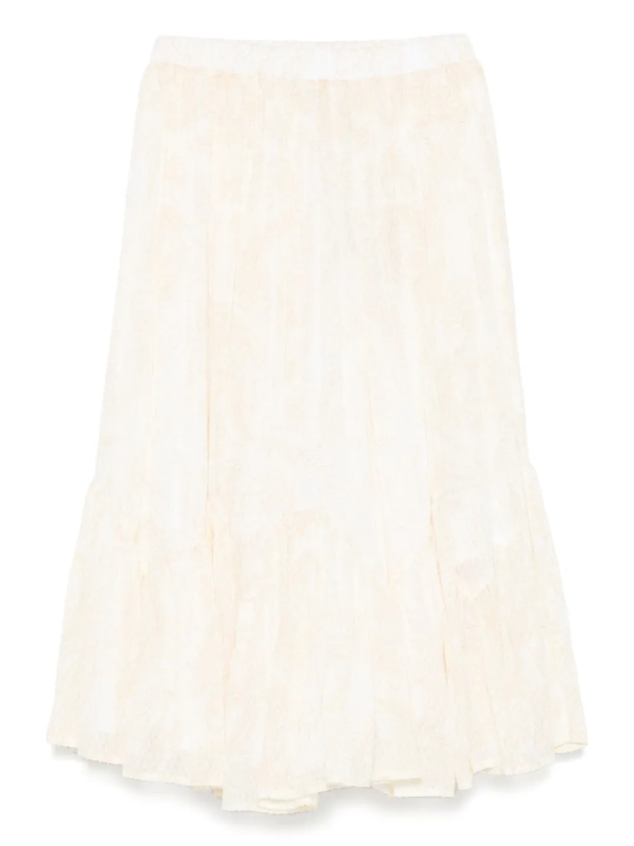 Юбка с принтом пейсли ETRO KIDS, желтый 
Юбка с принтом пейсли ETRO KIDS, желтый