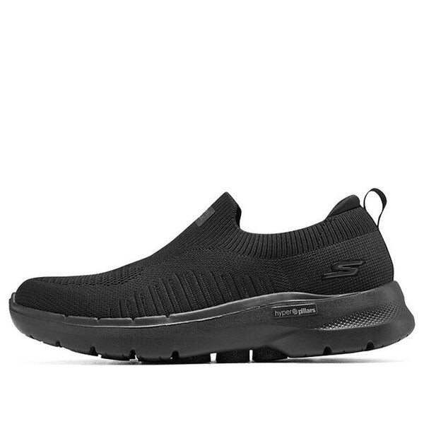 Кроссовки go walk 'black' Skechers, черный
Кроссовки go walk 'black' Skechers, черный
