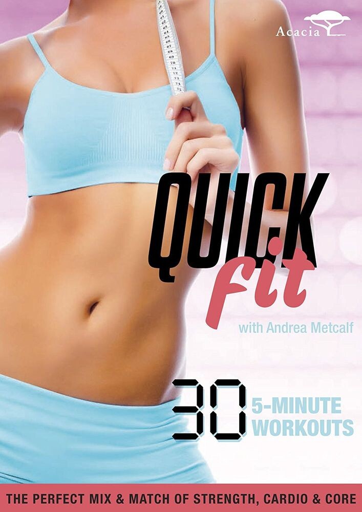 Диск DVD Quick Fit
Диск DVD Quick Fit