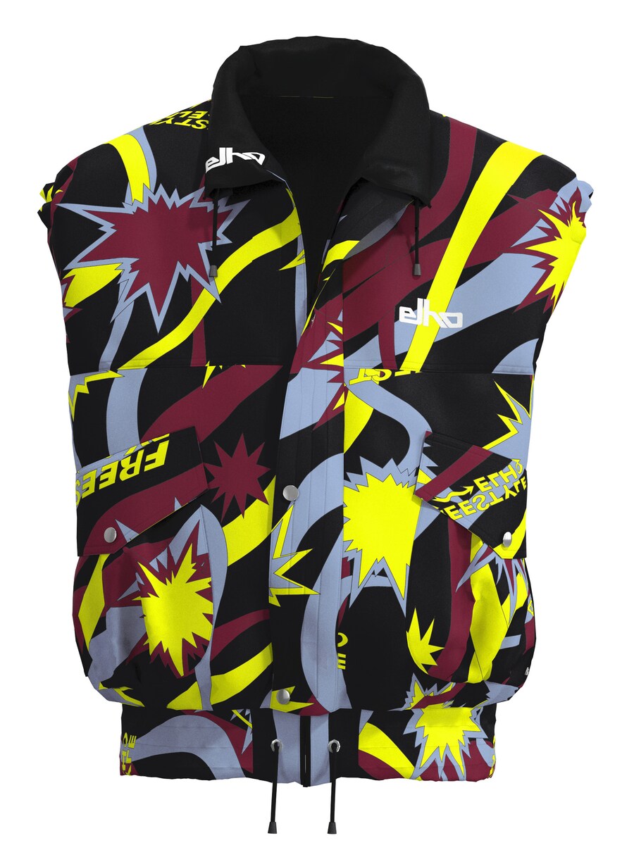 Жилет elho Verbier 89, черный
Жилет elho Verbier 89, черный