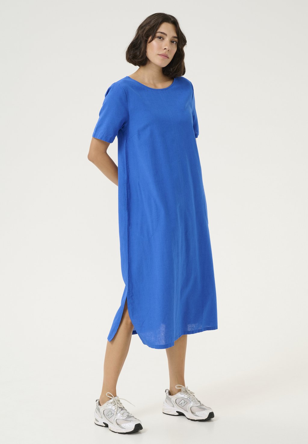 Повседневное платье BELLIS Kaffe, синий
Повседневное платье BELLIS Kaffe, синий