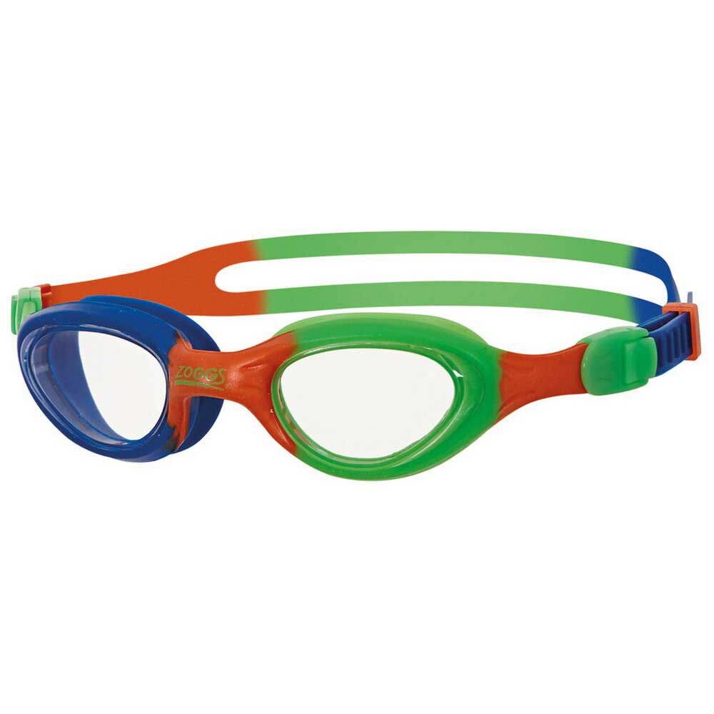 Очки для плавания Zoggs Little Super Seal, разноцветный
Очки для плавания Zoggs Little Super Seal, разноцветный