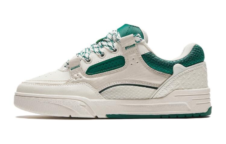 Детские кроссовки для скейтбординга GS Low-top Ivory / Malachite Green / Mud And Sand Grey Anta Kids, слоновая кость
Детские кроссовки для скейтбординга GS Low-top Ivory / Malachite Green / Mud And Sand Grey Anta Kids, слоновая кость