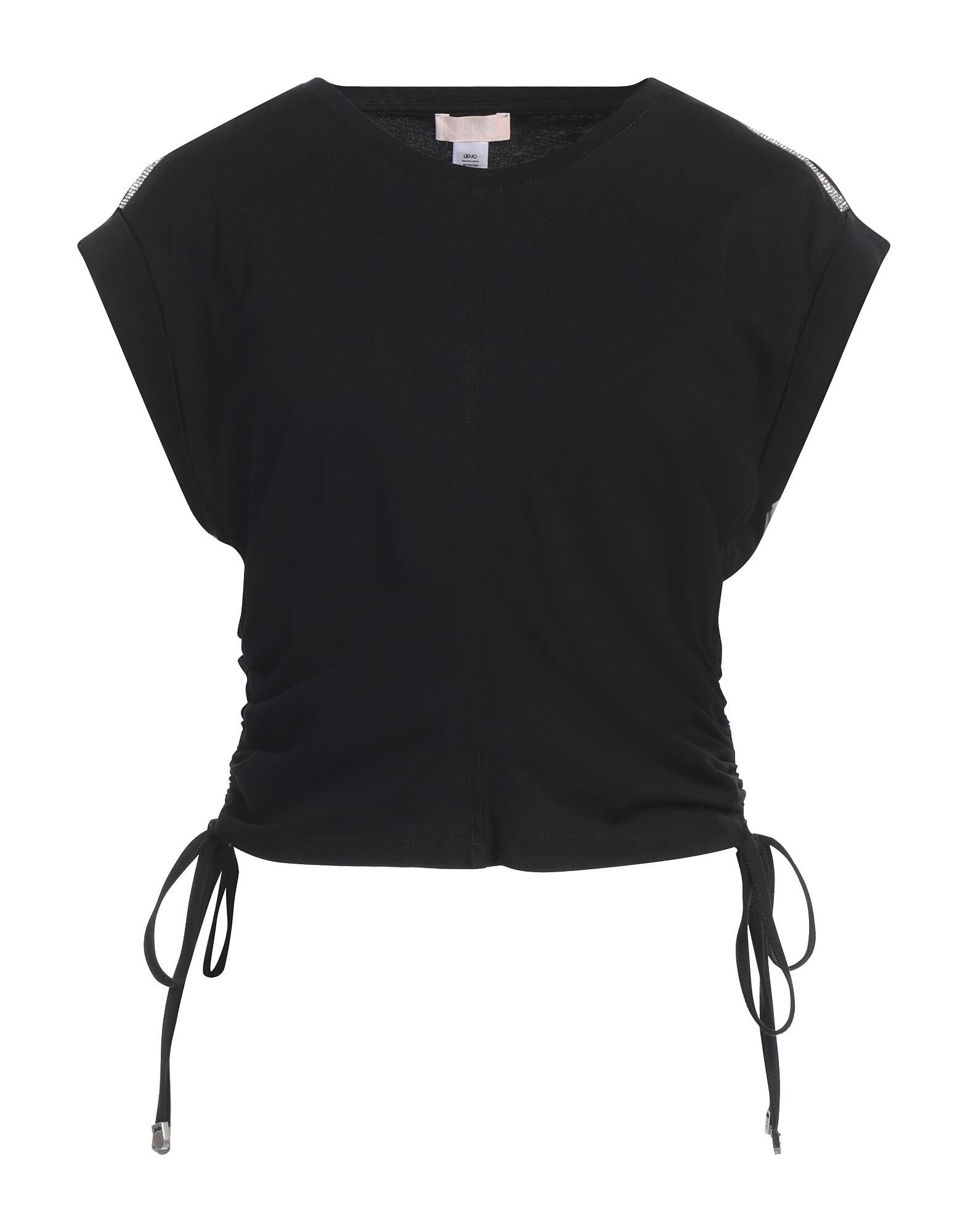 Футболка Liu •Jo, черный
Футболка Liu •Jo, черный