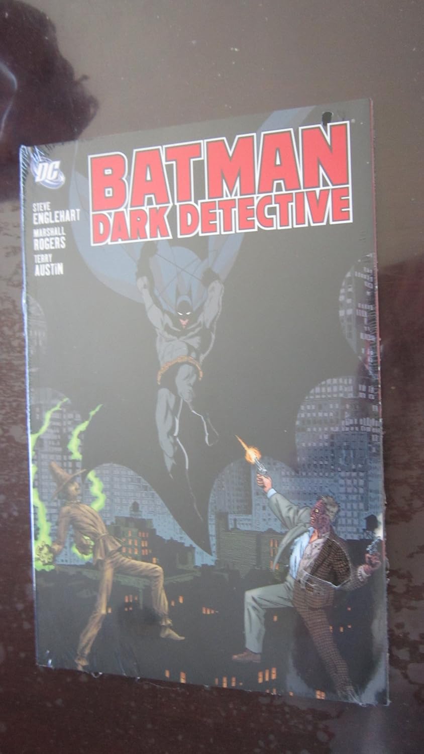 Batman: Dark Detective (DC Comics)
Batman: Dark Detective (DC Comics)