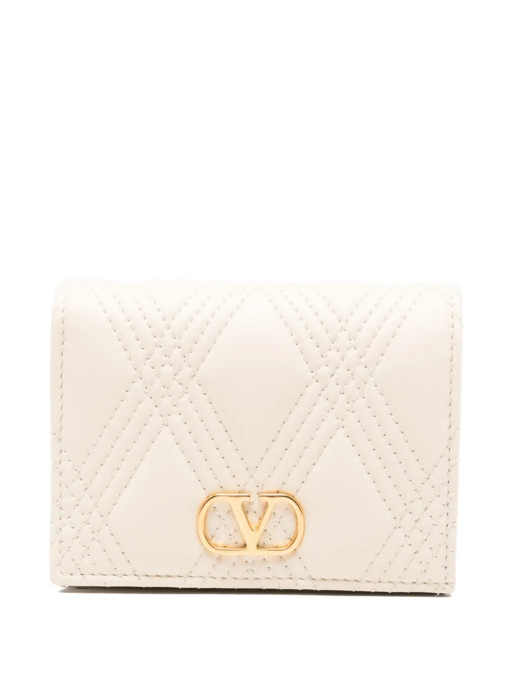 Кошелек Quiltie 67 VALENTINO GARAVANI, нейтральный 
Кошелек Quiltie 67 VALENTINO GARAVANI, нейтральный