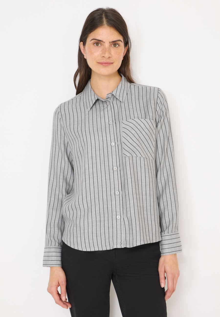 Блуза Cecil Button-down blouse, Grau/Mottled Light Grey
Блуза Cecil Button-down blouse, Grau/Mottled Light Grey