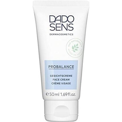 Крем для лица Probalance 50 мл Нежный уход для чувствительной и склонной к аллергии кожи, Dado Sens
Крем для лица Probalance 50 мл Нежный уход для чувствительной и склонной к аллергии кожи, Dado Sens