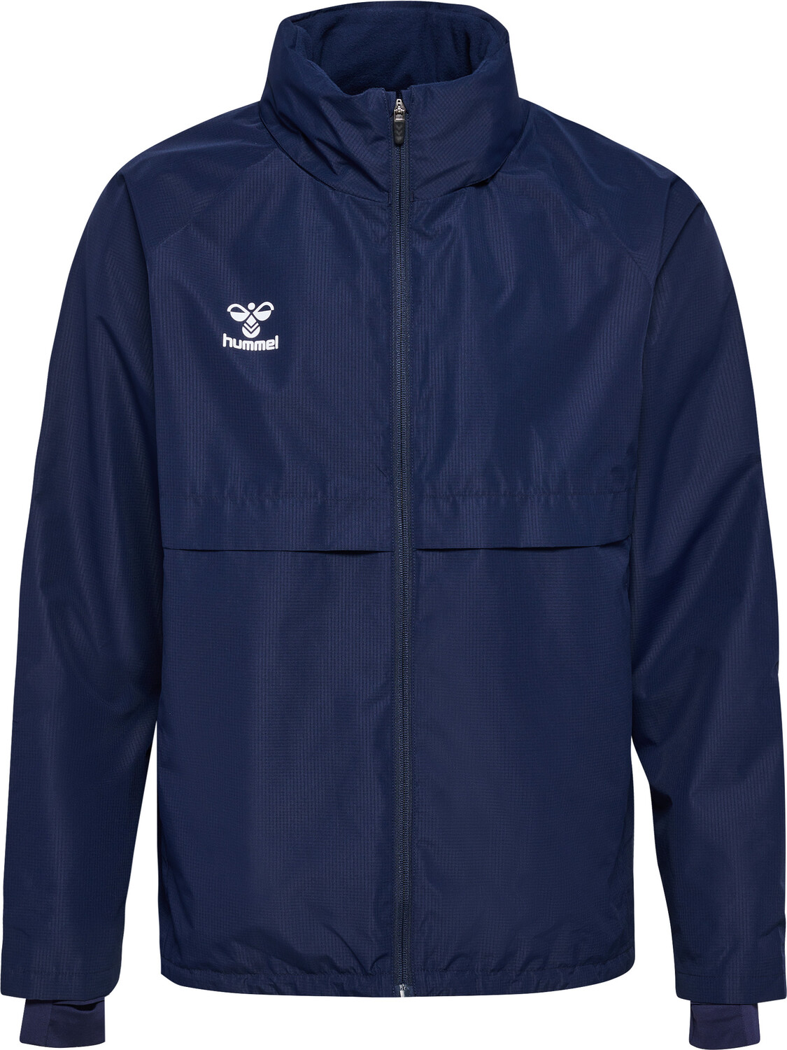 Куртка Hummel Jacke Hmlgo Shell Jacket, морской
Куртка Hummel Jacke Hmlgo Shell Jacket, морской