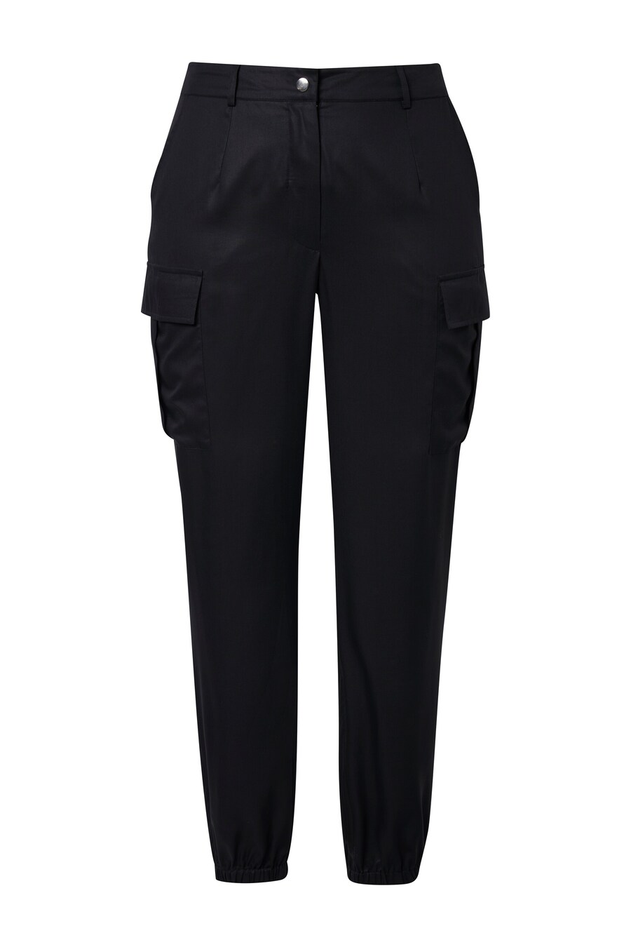 Обычные брюки-карго Angel of Style, черный
Обычные брюки-карго Angel of Style, черный