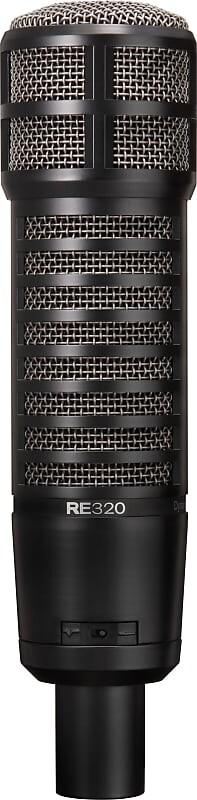 Динамический микрофон Electro-Voice RE320 Cardioid Dynamic Microphone
Динамический микрофон Electro-Voice RE320 Cardioid Dynamic Microphone