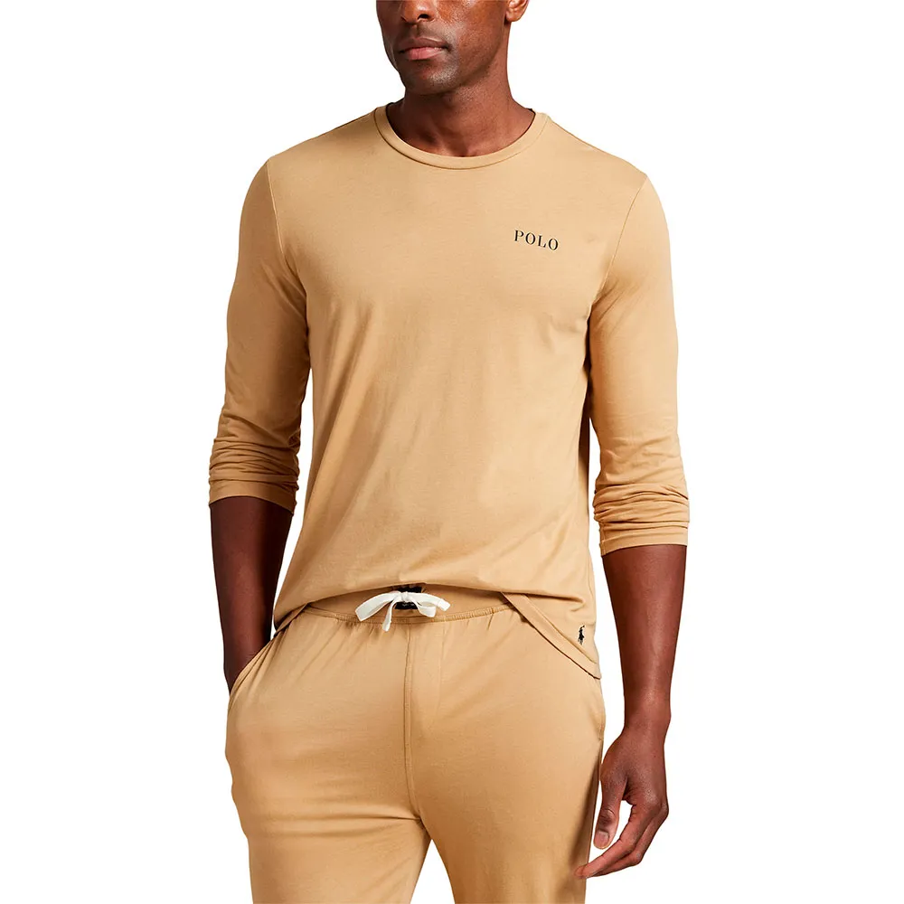 Футболка с длинным рукавом Polo Ralph Lauren 714950582, бежевый
Футболка с длинным рукавом Polo Ralph Lauren 714950582, бежевый