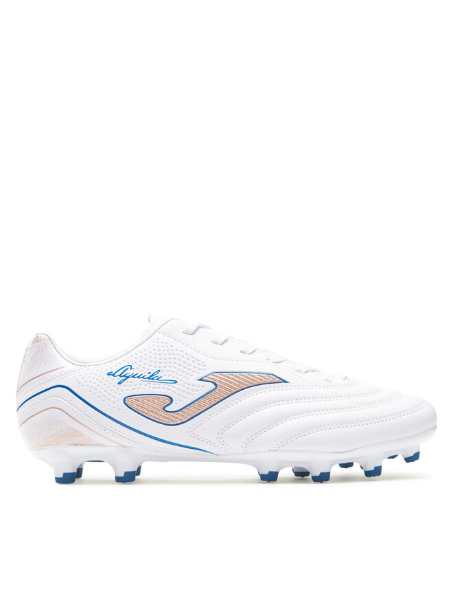 Футбольные бутсы Aguila 2332 AGUS2332FG Joma, белый
Футбольные бутсы Aguila 2332 AGUS2332FG Joma, белый