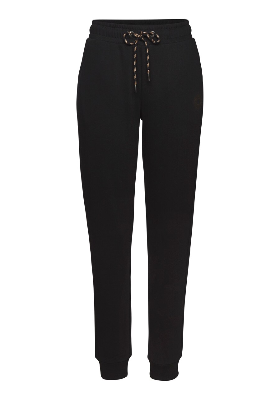 Зауженные брюки BUFFALO, черный
Зауженные брюки BUFFALO, черный