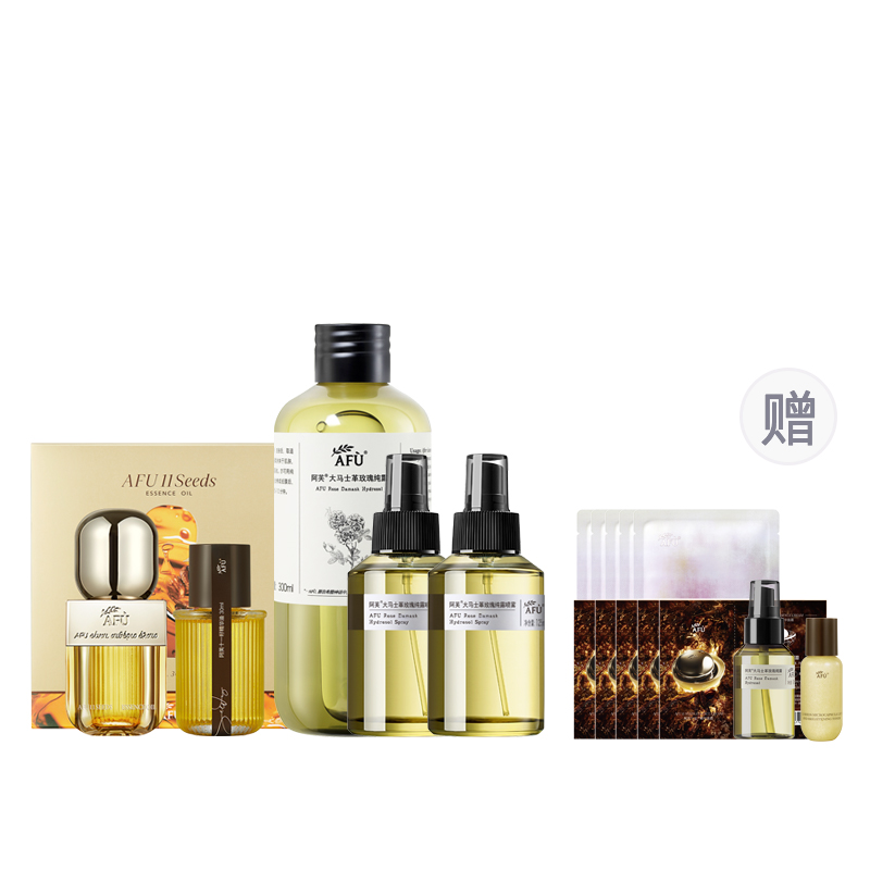 Наборы для ухода за кожей Unisex AFU
Наборы для ухода за кожей Unisex AFU