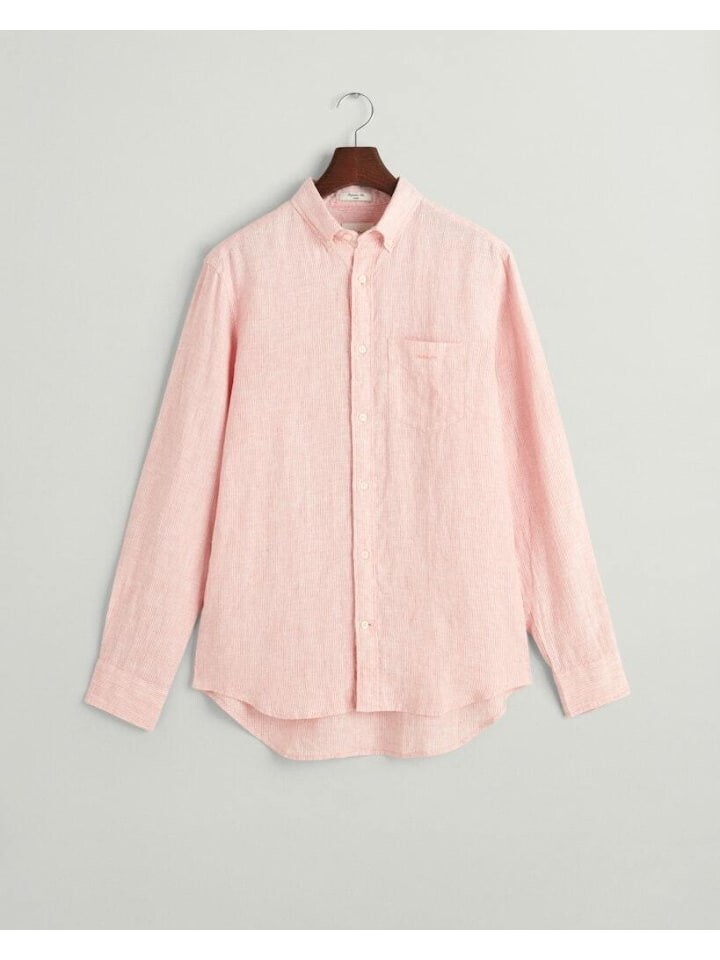 Рубашка Gant Langarmhemd, цвет peachy pink
Рубашка Gant Langarmhemd, цвет peachy pink