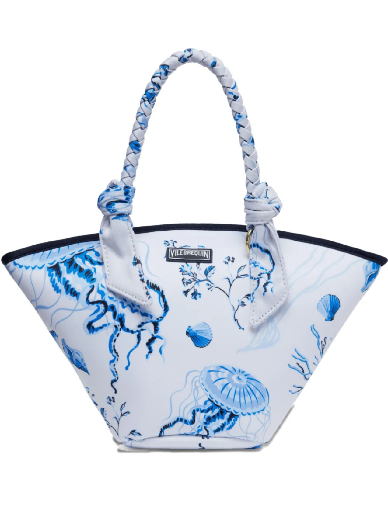Пляжная сумка Vilebrequin Medusa and Shells, белый
Пляжная сумка Vilebrequin Medusa and Shells, белый