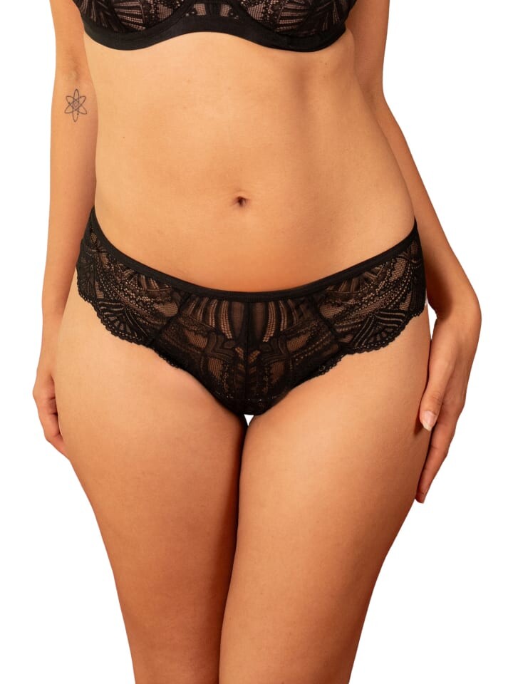 Стринги SugarShape String LUXE, цвет black beige
Стринги SugarShape String LUXE, цвет black beige
