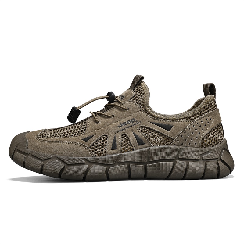 Jeep Мужские туристические ботинки для речного треккинга хаки, цвет Khaki
Jeep Мужские туристические ботинки для речного треккинга хаки, цвет Khaki