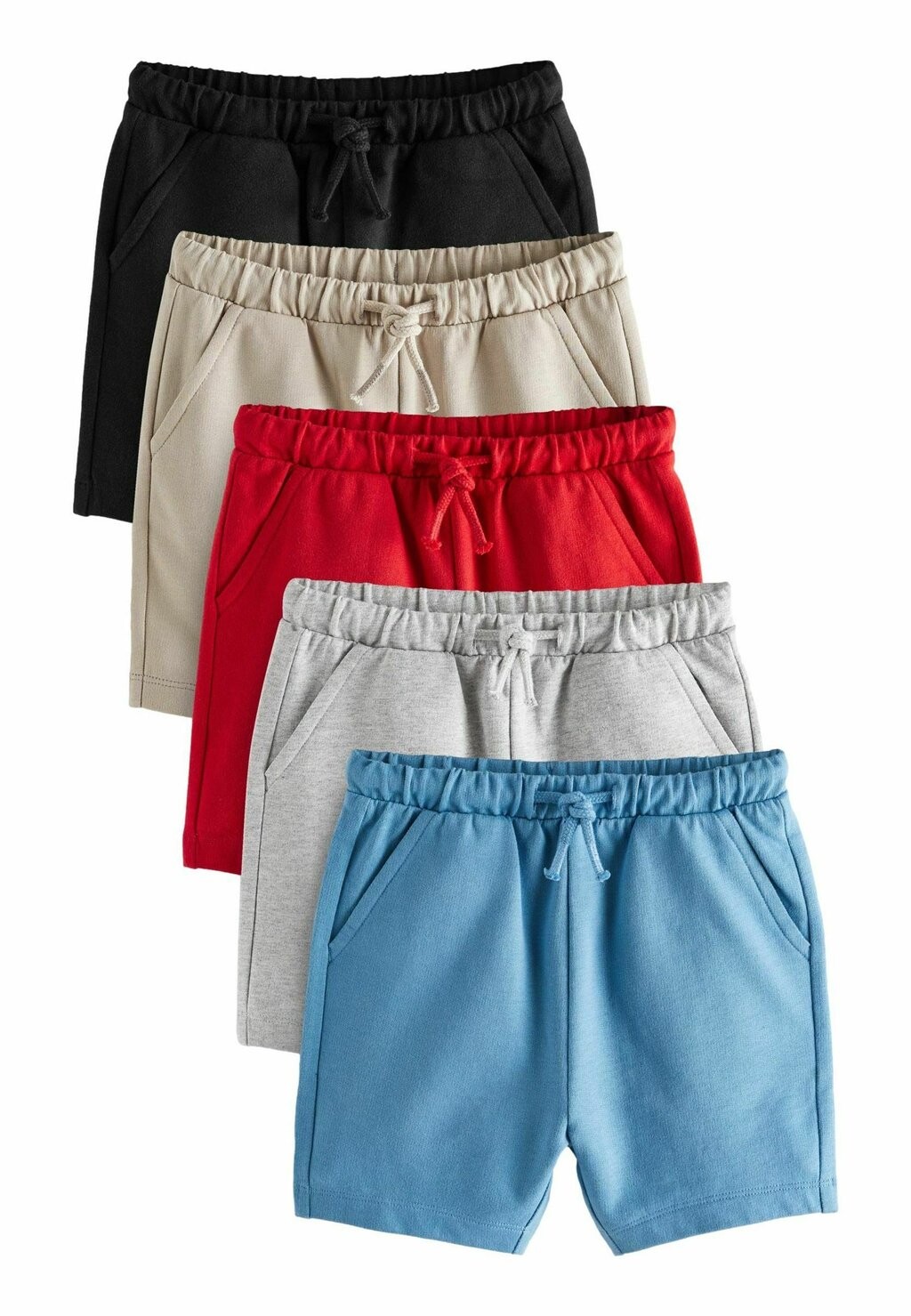 Брюки для бега 5 PACK REGULAR FIT Next, цвет grey navy blue red 
Брюки для бега 5 PACK REGULAR FIT Next, цвет grey navy blue red