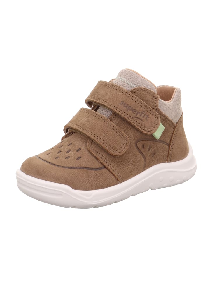 Superfit Ботильоны WHALEY коричнево-бежевого цвета
Superfit Ботильоны WHALEY коричнево-бежевого цвета