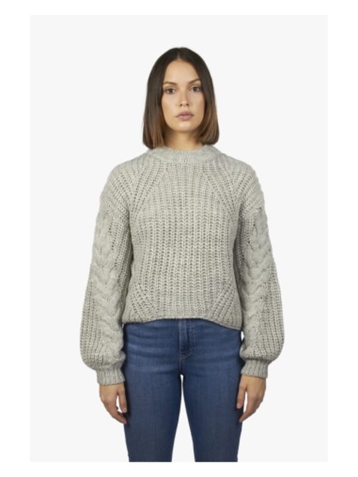 Пуловер Jack & Jones, серый
Пуловер Jack & Jones, серый