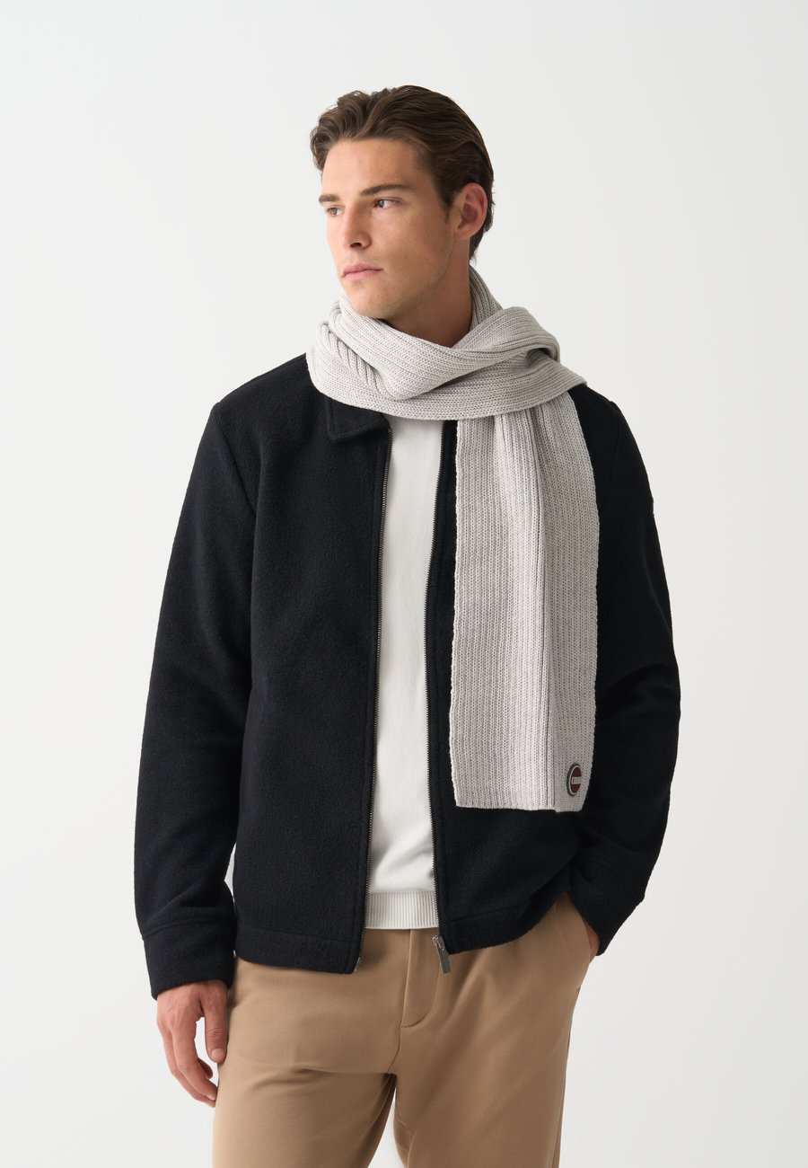 Шарф Colmar Originals UNISEX RIB-KNIT, Light Grey/Light Grey
Шарф Colmar Originals UNISEX RIB-KNIT, Light Grey/Light Grey